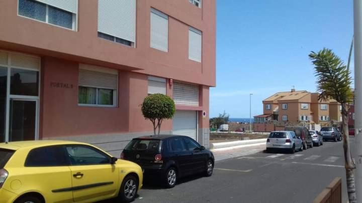 Casa Laura Διαμέρισμα La Garita Εξωτερικό φωτογραφία